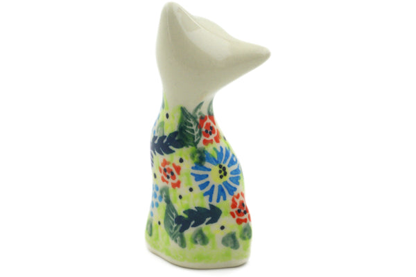 4" Cat Figurine Ceramika Bona H5957K