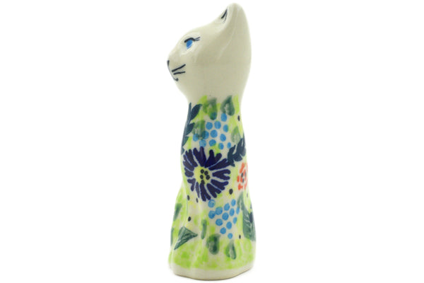 4" Cat Figurine Ceramika Bona H5957K