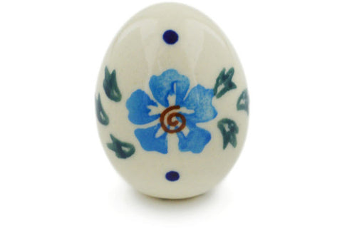 2" Egg Figurine Ceramika Bona H6162K