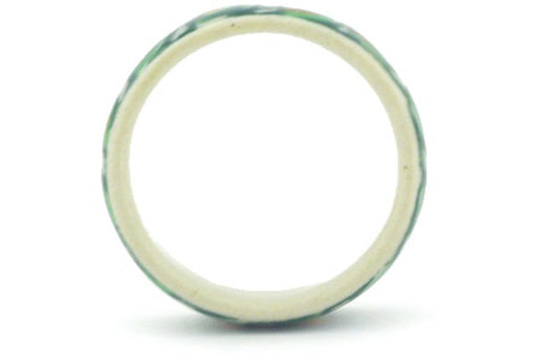 1" Ring Ceramika Artystyczna UNIKAT H6195G