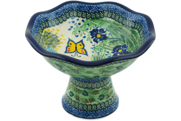 8" Bowl Ceramika Artystyczna UNIKAT H6230B