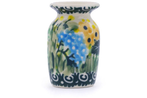 2" Mini Vase Ceramika Artystyczna UNIKAT H6679G