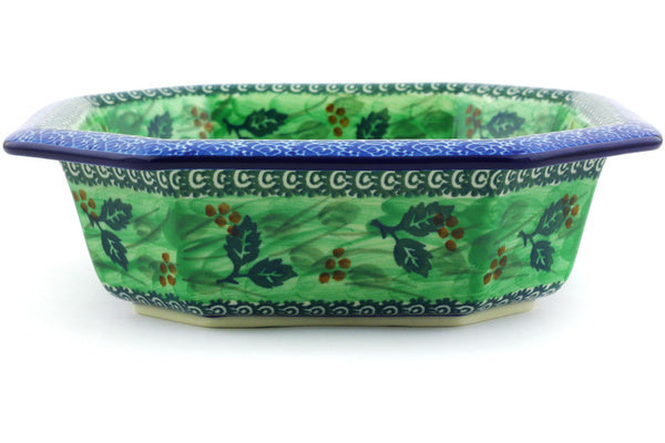 8" Bowl Ceramika Artystyczna UNIKAT H6807G