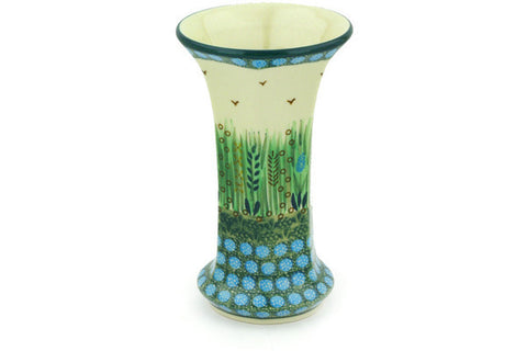 7" Vase Ceramika Artystyczna UNIKAT H6833G