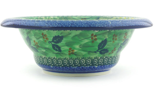 8" Bowl Ceramika Artystyczna UNIKAT H6914G