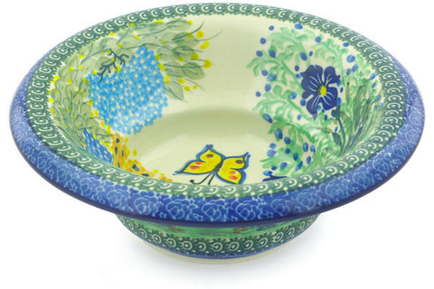 8" Bowl Ceramika Artystyczna UNIKAT H6914G