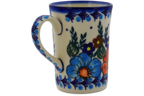 8 oz Mug Ceramika Bona UNIKAT H7122J