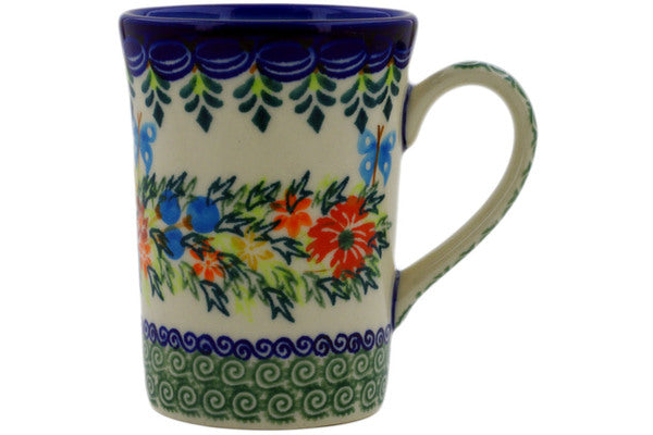 8 oz Mug Cer-maz UNIKAT H7128J