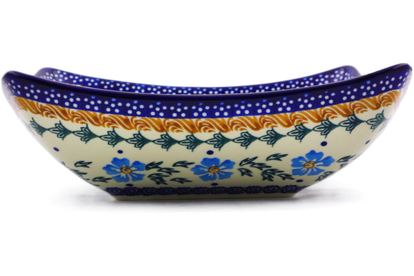 8" Square Bowl Cer-maz H7334I