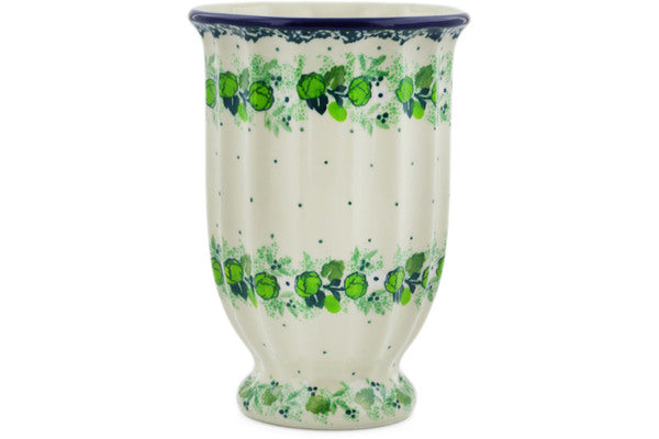 7" Vase Ceramika Artystyczna UNIKAT H7360J