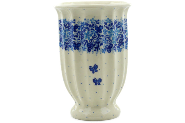 7" Vase Ceramika Artystyczna UNIKAT H7366J