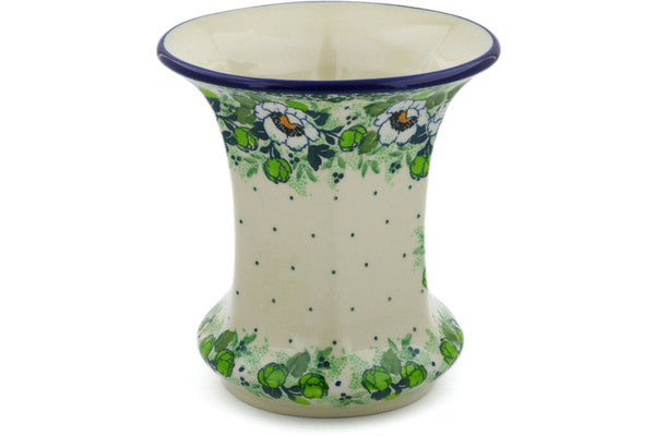 5" Vase Ceramika Artystyczna UNIKAT H7390J