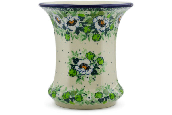 5" Vase Ceramika Artystyczna UNIKAT H7390J