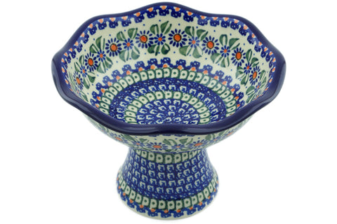 8" Bowl Ceramika Artystyczna UNIKAT H7436I