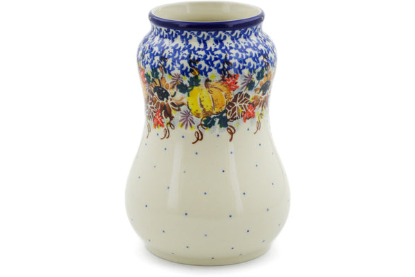 7" Vase Ceramika Artystyczna UNIKAT H7601J