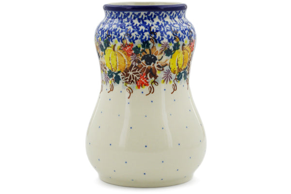 7" Vase Ceramika Artystyczna UNIKAT H7601J