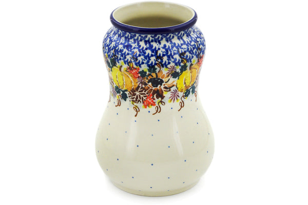 7" Vase Ceramika Artystyczna UNIKAT H7601J