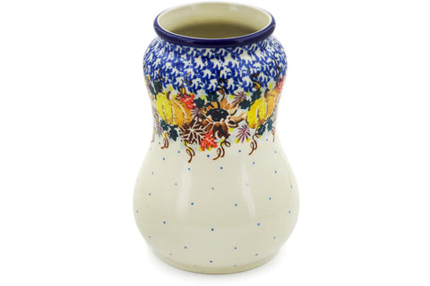 7" Vase Ceramika Artystyczna UNIKAT H7601J