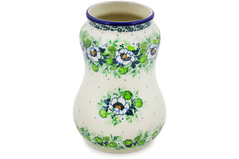 7" Vase Ceramika Artystyczna UNIKAT H7605J