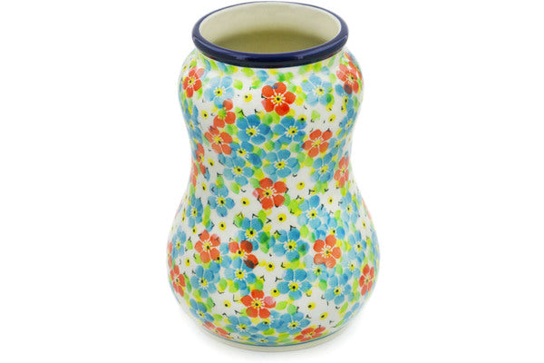 7" Vase Ceramika Artystyczna UNIKAT H7610J