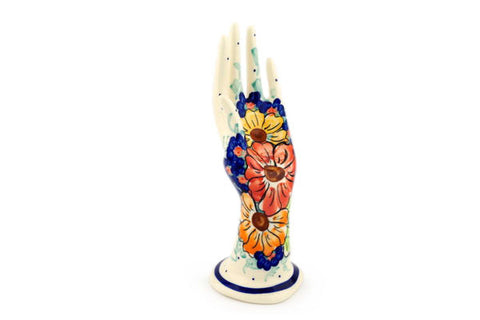 7" Hand Figurine Cergor UNIKAT H7631C