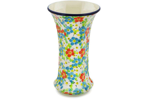 7" Vase Ceramika Artystyczna UNIKAT H7727J