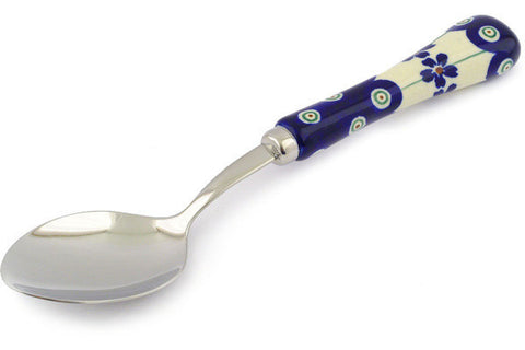 8" Stainless Steel Spoon Zaklady Ceramiczne H7833F