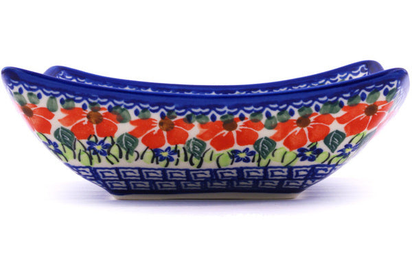 8" Square Bowl Cer-maz H7886G