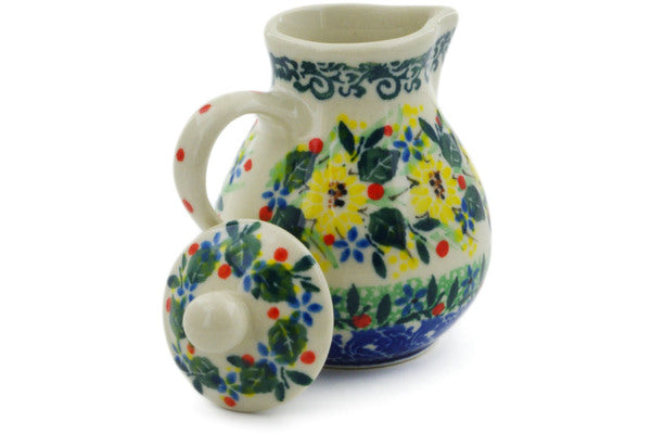 3" Mini Jug Ceramika Artystyczna UNIKAT H7907J