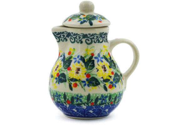 3" Mini Jug Ceramika Artystyczna UNIKAT H7907J