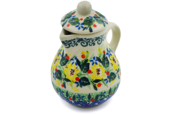 3" Mini Jug Ceramika Artystyczna UNIKAT H7907J