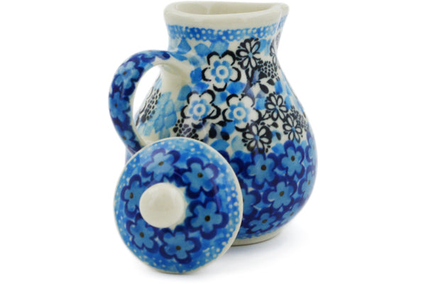 3" Mini Jug Ceramika Artystyczna UNIKAT H7913J