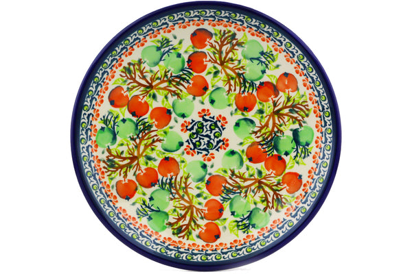 8" Plate Zaklady Ceramiczne H8073I