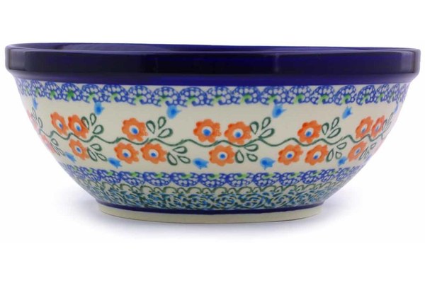 8" Bowl Zaklady Ceramiczne H8162I