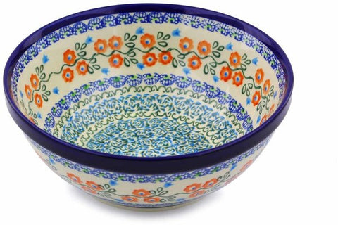 8" Bowl Zaklady Ceramiczne H8162I