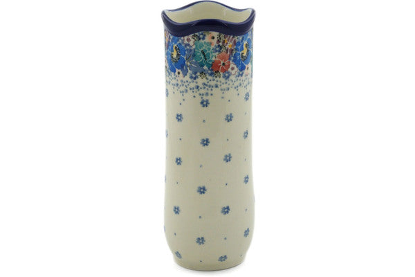 7" Vase Ceramika Artystyczna UNIKAT H8379J