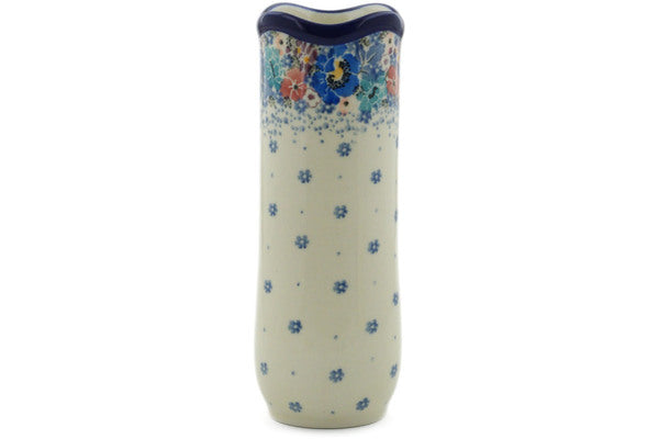 7" Vase Ceramika Artystyczna UNIKAT H8379J