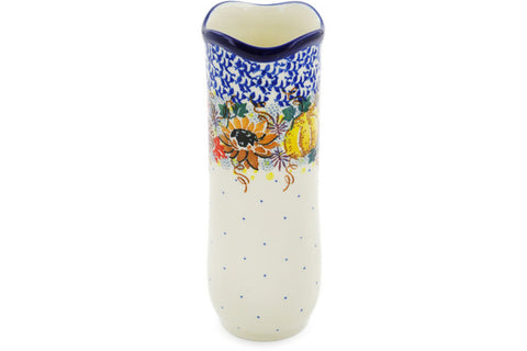 7" Vase Ceramika Artystyczna UNIKAT H8381J