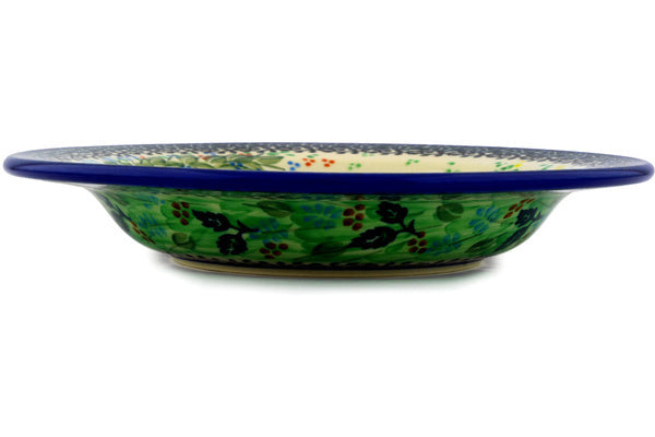 9" Pasta Bowl Ceramika Artystyczna UNIKAT H8600C