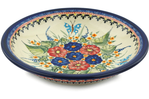 9" Pasta Bowl Zaklady Ceramiczne UNIKAT H8917B