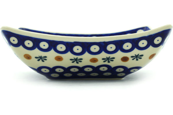 8" Square Bowl Ceramika Bona H8926H